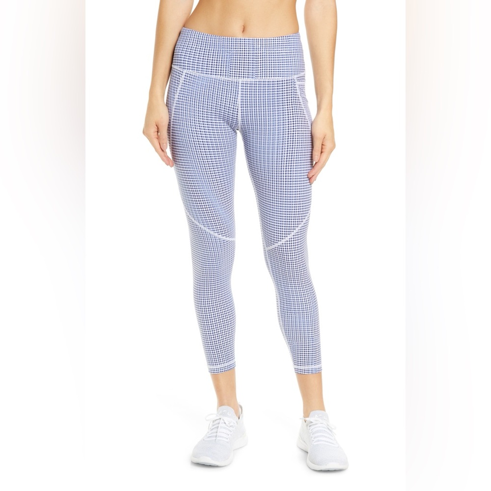 Sweaty Betty Power Pocket Full Length Leggings Sz XXL